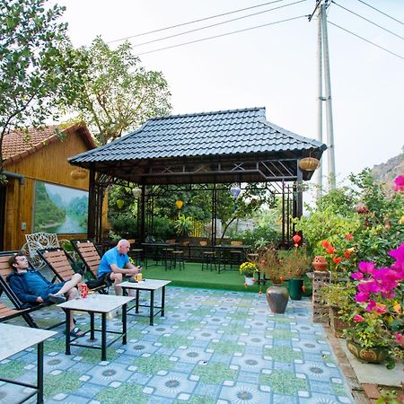 Tam Coc Viet Ha Homestay Ninh Binh Exterior photo