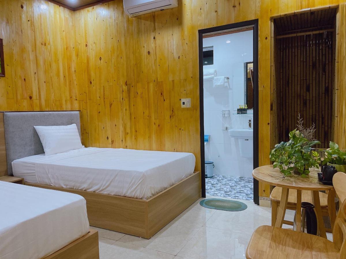 Tam Coc Viet Ha Homestay Ninh Binh Exterior photo