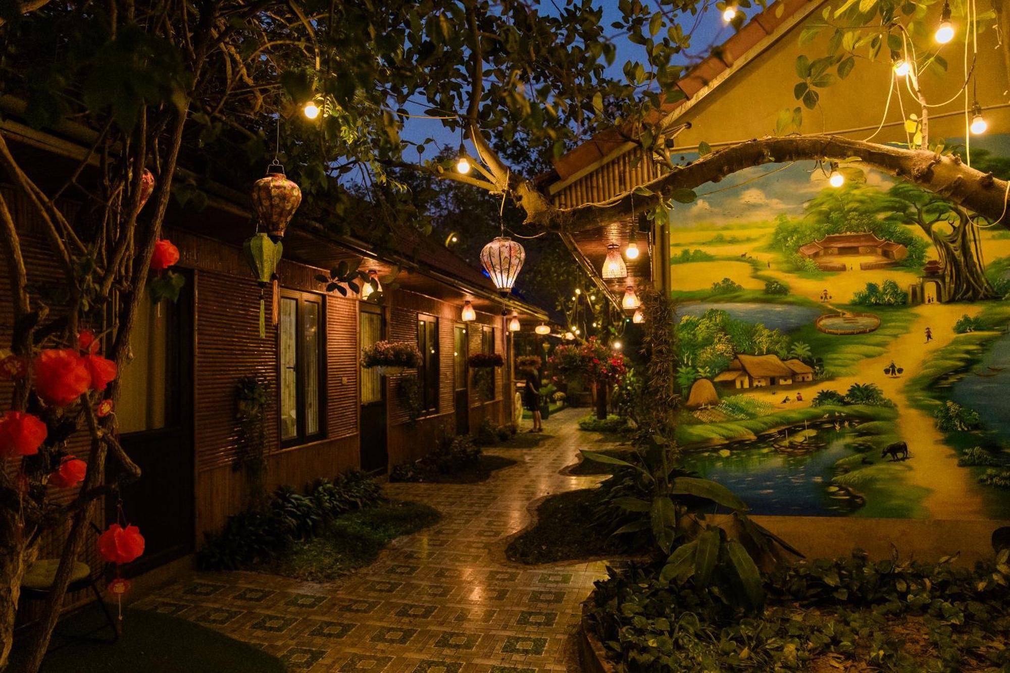 Tam Coc Viet Ha Homestay Ninh Binh Exterior photo